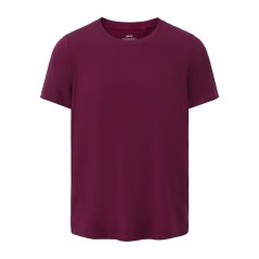Slazenger Training T-Shirts Womens Plum