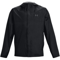 Under Armour 2.0 Jacket Mens Black/Grey