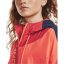 Under Armour RUSH™ Woven Full-Zip Jacket Red