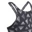 adidas Logo Swimsuit Infants Black
