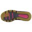 Nike Dual Fusion Running Shoes Womens Black/Orng/Pink