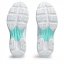 Asics Gel Netburner Academy 9 Netball Shoes White/Mint