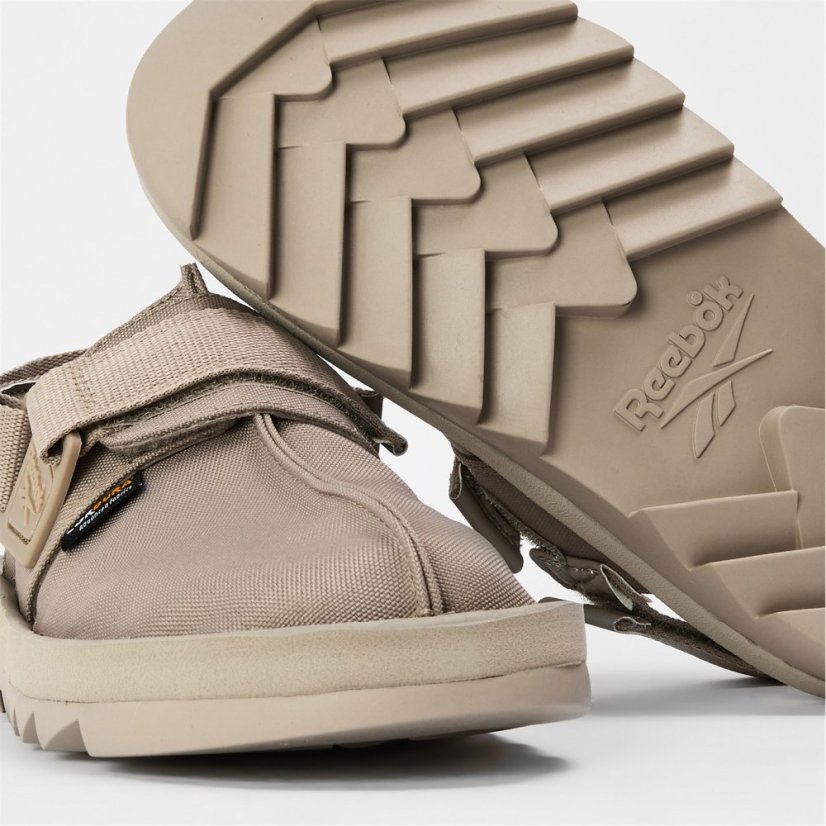 Reebok Unisex Kids' Beatnik Clog Grey/Grey/Grey