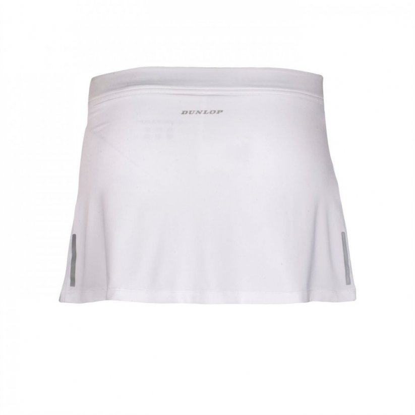 Dunlop Club Skirt Womens White