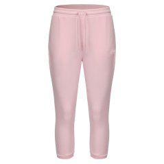 Slazenger Leisure Three Quarter Interlock Jogging Bottoms Womens Light Pink