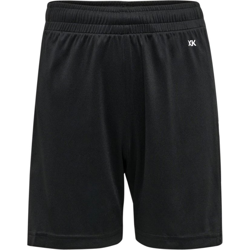 Hummel Poly Shorts Jn52 Black