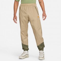 Nike Windrunner Men's Woven Lined Pants Khaki/Sundial