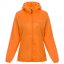 Karrimor Women's Lightweight Hooded Long Sleeve Softshell Jacket Orange