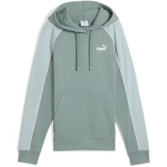 Puma Women's Sport Comfort Hoodie Green Moon