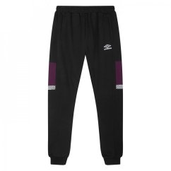 Umbro Style Club Jog Sn42 Black/Purple