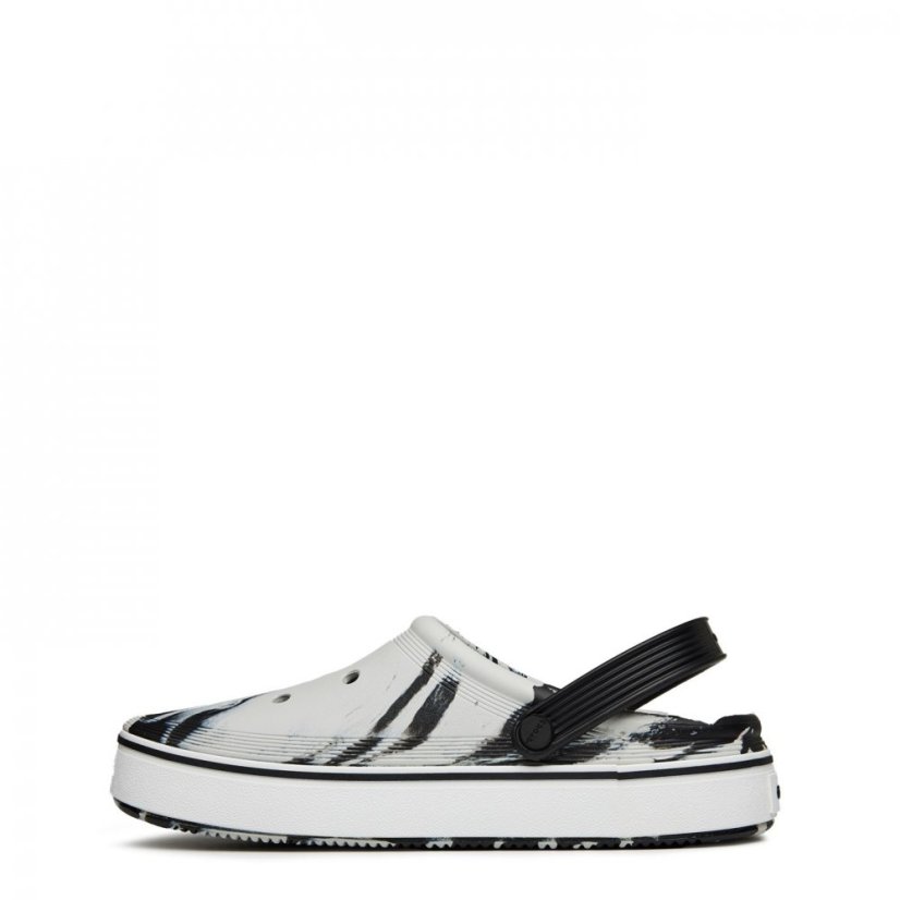 Crocs Off Court 99 Black/White