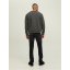 Jack and Jones Dandy Basic Crew Sweatshirt Mens Peat