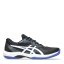 Asics Game FF pánská tenisová obuv Black/White