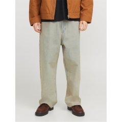 Jack and Jones Ron Jeans Mens Blue Denim