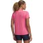 Under Armour Tech Twist Short Sleeve Womens Rebel Pink