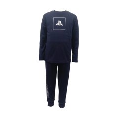Character Long Sleeve PJ Set Junior Playstation