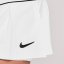 Nike Court Victory Tennis Skirt White/Black/Bla