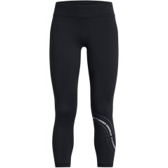 Under Armour Kids' Performance Gym Legging Black