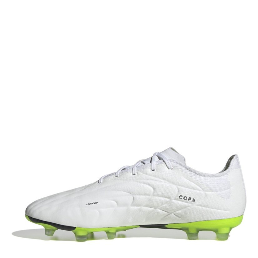 adidas Copa Pure.2 Firm Ground Football Boots Wht/Blk/Lemon