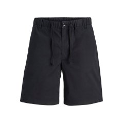 Jack and Jones Men's Stretch Chino Shorts Black