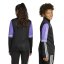 adidas F50 Training Top Juniors Black/Purple