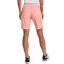 Under Armour Links Shorts Womens Pink / Silver
