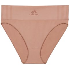 adidas Active Seamless Micro Stretch High Leg Brief Beaver Fur