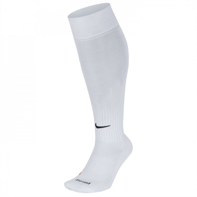 Nike Academy Football Socks Junior White