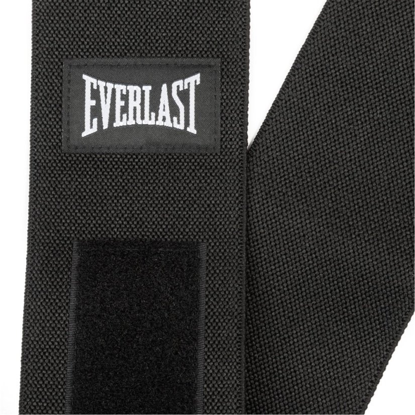 Everlast Wristwraps Black