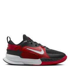 Nike Crosscourt Shoe Black/White-Red