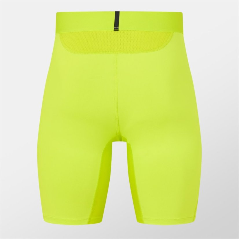 adidas Techfit AEROREADY Short Tights Sn99 Solar Yellow