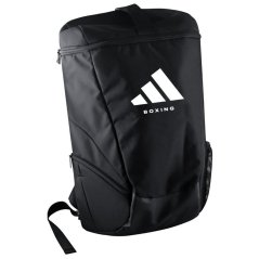 adidas Adults Boxing Backpack Black
