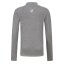 Sondico Mock Neck Baselayer Juniors Grey