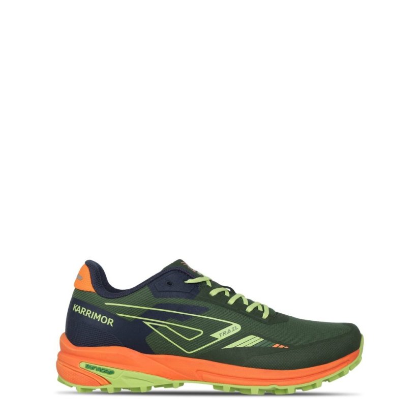 Karrimor Verge Sn44 Green/Orange