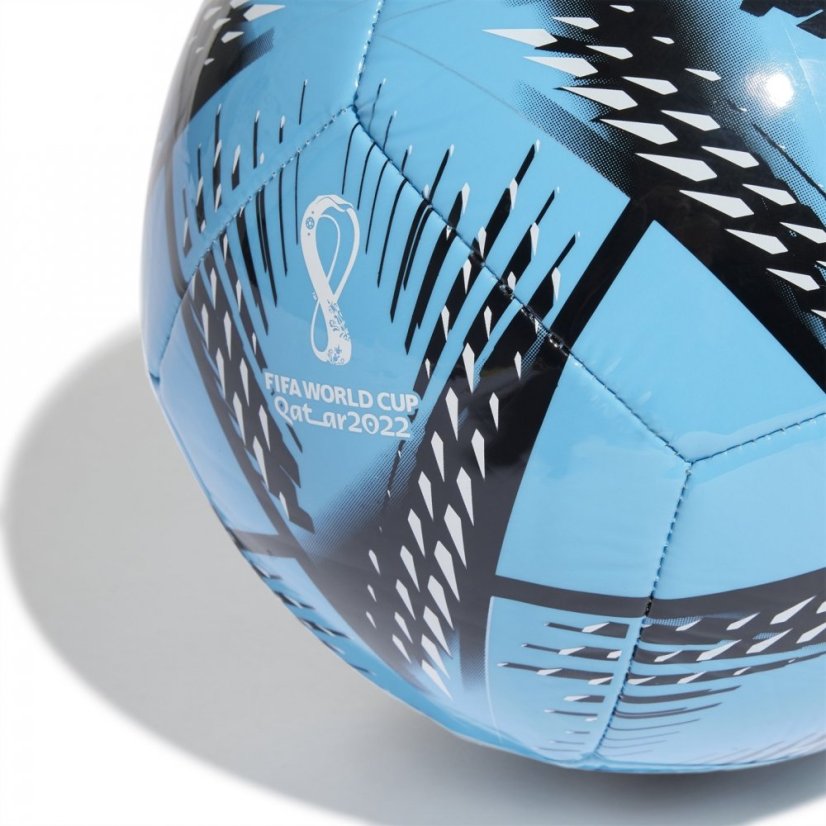 adidas Club Football World Cup 2022 Blue/Black