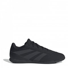adidas Predator Club Indoor Sala Football Boots Black/Grey