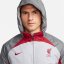 Nike Liverpool AWF Jacket Adults Wolf Grey/Red