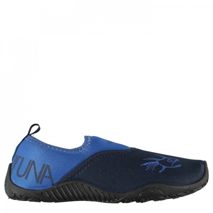 Hot Tuna HT Aqua Water Shoes Childrens Navy/Royal