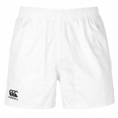 Canterbury Pro Rugby pánské šortky White