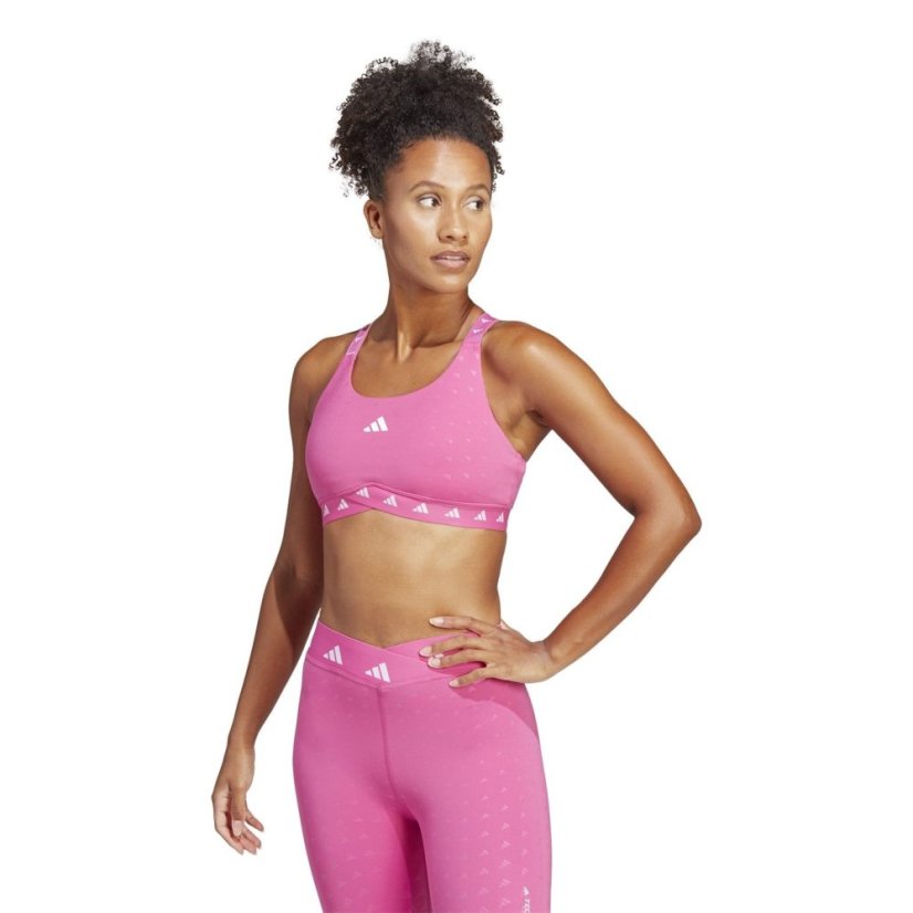 adidas Pwrct  Ms Bra Ld99 Pink