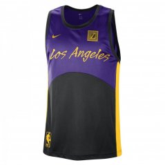 Nike Basketball Jersey Lakers
