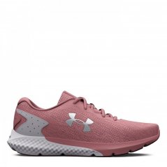 Under Armour Armour Charged Rogue 3 Trainers Womens Pink Elixir