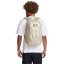 Under Armour Hustle 6.0 Backpack S White/Dusk