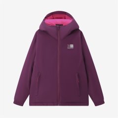 Karrimor Unisex Kids Sierra Waterproof Thermolite Insulated Puffer Jacket Purple