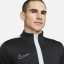 Nike Dri-FIT Academy Men's Soccer Jersey Black/White/Whi