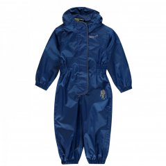 Gelert Waterproof Suit Baby Blue