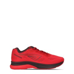 Karrimor Tempo 8 pánska bežecká obuv Red/Charcoal