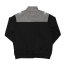 Sondico Kids' Tracksuit Top Black/Charcoal