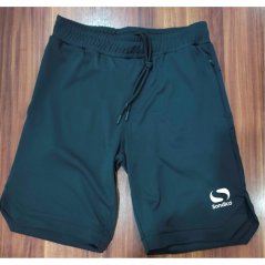 Sondico Active Shorts - Mens Dark Grey