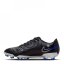 Nike Tiempo Legend 10 Club FG Football Boots Black/Chrome
